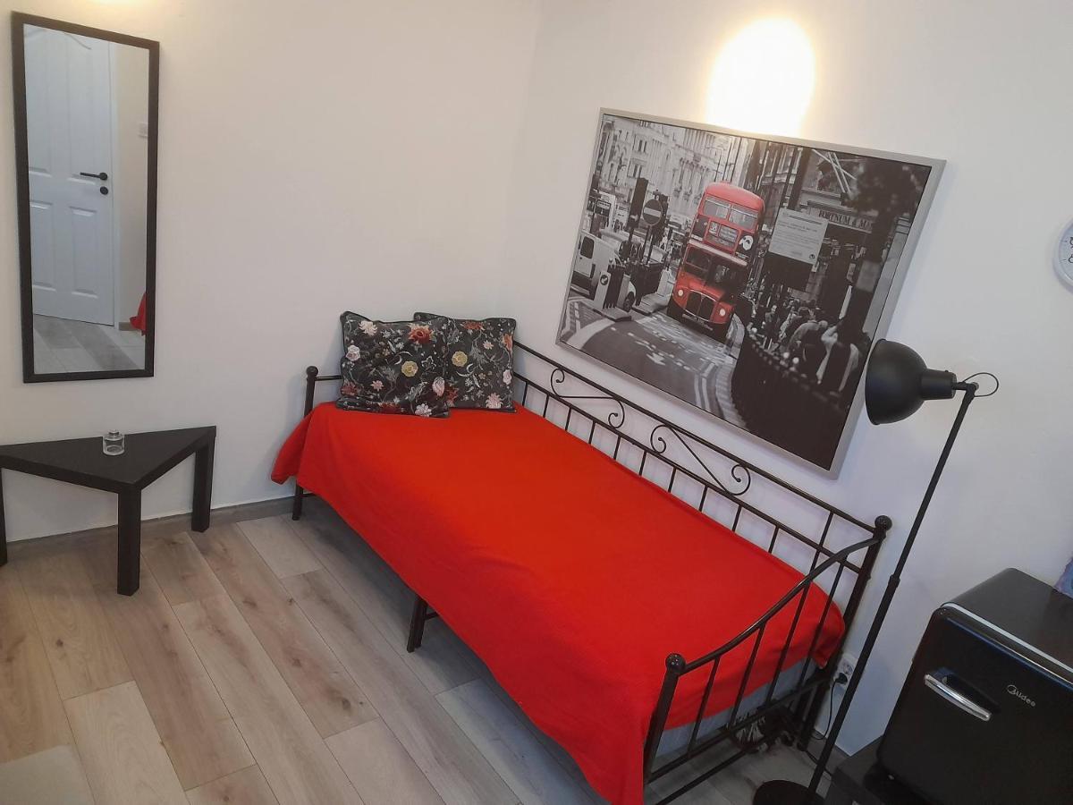 Apartment Miller Mini Studio Budapest